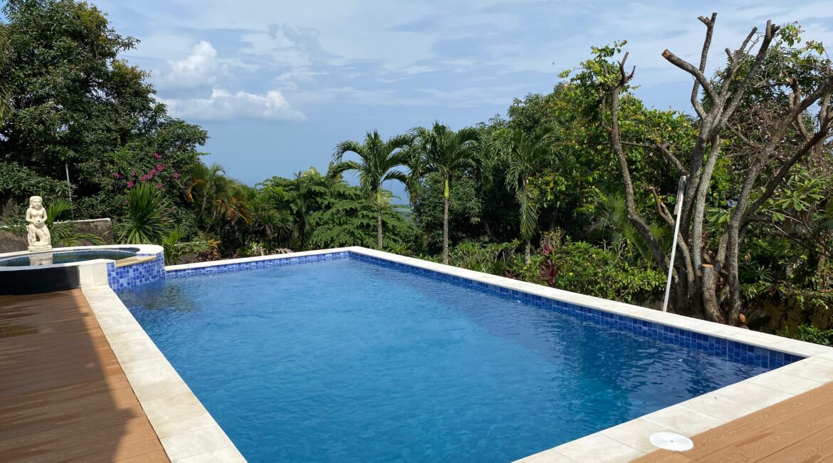 Enchanting Ocean & Mountain View Villa for Sale in Buleleng, Bali – Freehold (SHM)