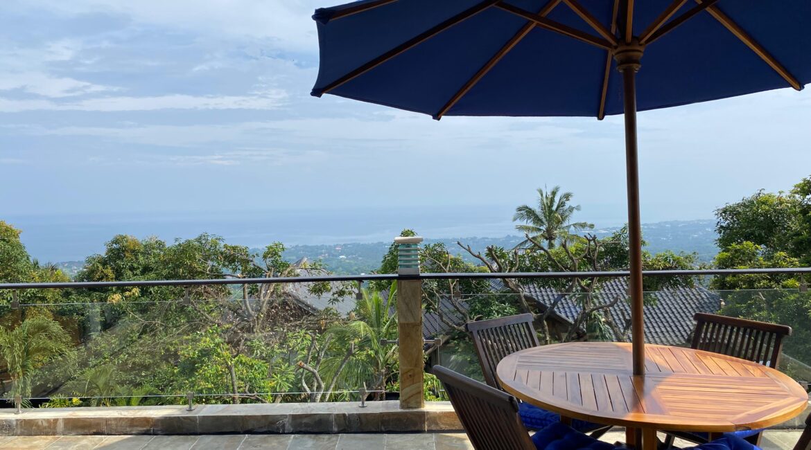 Enchanting Ocean & Mountain View Villa for Sale in Buleleng, Bali – Freehold (SHM)